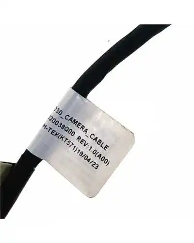 Câble nappe webcam 0J5W3W DC020038Q00 pour Dell XPS 13 9380 7390 9370 €8.80