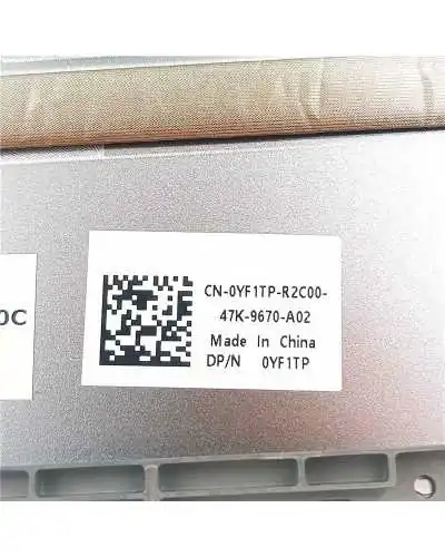 Top LCD back cover 0YF1TP for Dell Latitude 7440 7450 €44.20