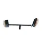 Cable de placa IO 091G9T 450.0JZ01.0001 para Dell Inspiron 5400 5406 7405 2-en-1