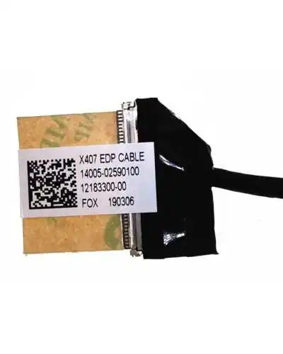 Câble nappe vidéo LVDS 14005-02590100 pour Asus VivoBook 14 R410UA F407MA F407UA X407MA X407UA X407UB X407UF €4.95