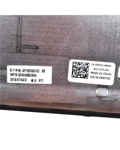 Unteres Gehäuse 0KK73C AP1SE000102 für Dell Latitude 5580 M5580 | Senove