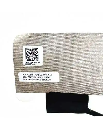 LVDS Flex Video Cable 0TF40C DC02C00YD00 for Dell Precision 7770 7780 €23.50