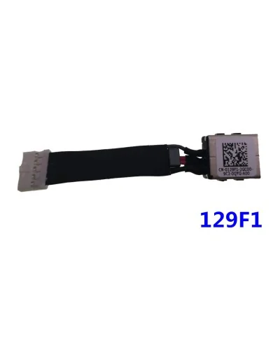 Câble d'alimentation DC-IN Power Jack 0129F1 DC301013X00 pour Dell Latitude 5400 5401 5402 5410 5411 €6.90