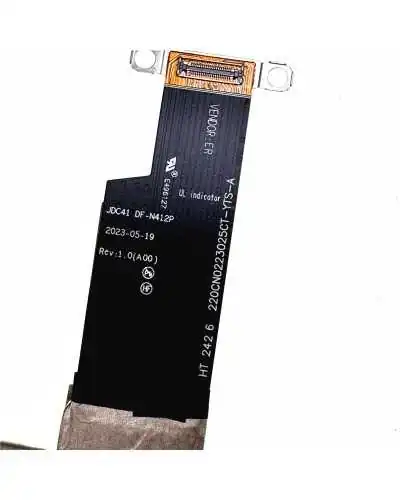 Cavo Flat video LVDS 0H1XPK DC02C015S10 per Dell Latitude 7650 E7650 €54.90