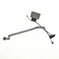 LVDS Displaykabel Video Bildschirm Kabel 0XXC8H DC02C011J00 für Dell Latitude 5440 5450 Precision 3480 3490 LVDS Displaykabel Video Bildschirm Kabel 0XXC8H DC02C011J00 für Dell Latitude 5440 5450 Precision 3480 3490