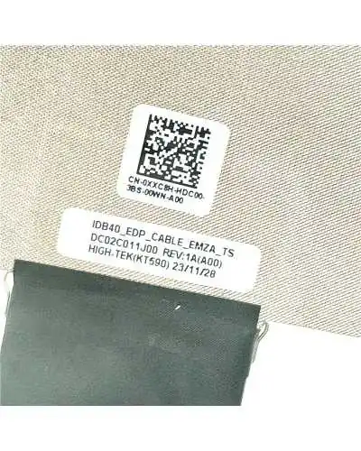 LVDS Flex Video Cable 0XXC8H DC02C011J00 for Dell Latitude 5440 5450 Precision 3480 3490 €21.90