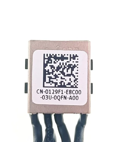 DC-IN Power Jack Charging Port Cable 0129F1 DC301013X00 for Dell Latitude 5400 5401 5402 5410 5411 €6.90