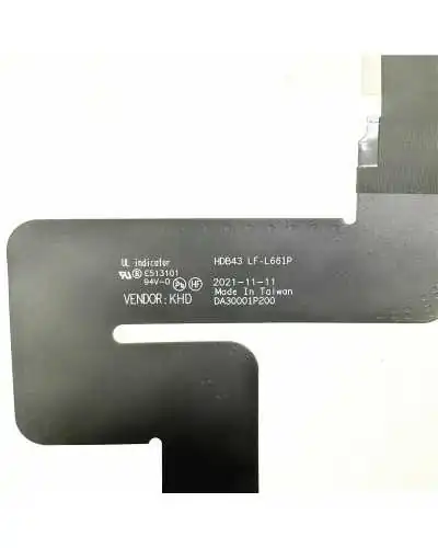 LVDS Flex Video Cable 055W41 LF-L661P DC02C00XK00 for Dell Precision 14 5470 M5470 €21.90