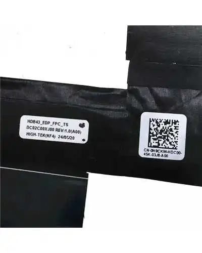 LVDS Displaykabel Video Bildschirm Kabel 0H9CKM LF-L621P DC02C00XJ00 für Dell Precision 14 5470 M5470 €27.90