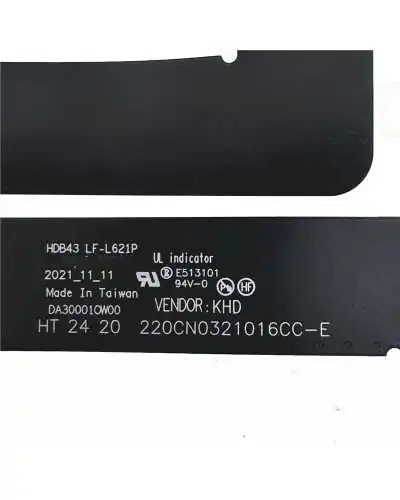Cavo Flat video LVDS 0H9CKM LF-L621P DC02C00XJ00 per Dell Precision 14 5470 M5470 €27.90