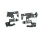 Charnières pour MSI GP76 GE76 MS-17K1 MS-17K2 MS-17K3 Charnières pour MSI GP76 GE76 MS-17K1 MS-17K2 MS-17K3