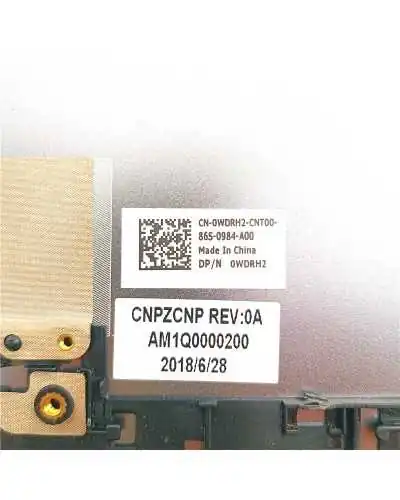 Carcasa pantalla 0WDRH2 AM1Q0000200 para Dell Vostro 5568 V5568 €23.90