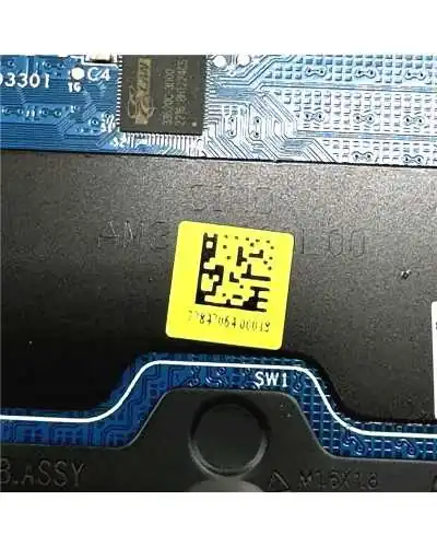 Touchpad HDW14 0N2GXD 0RW11F for Dell Alienware X16 R1 R2 €115.50