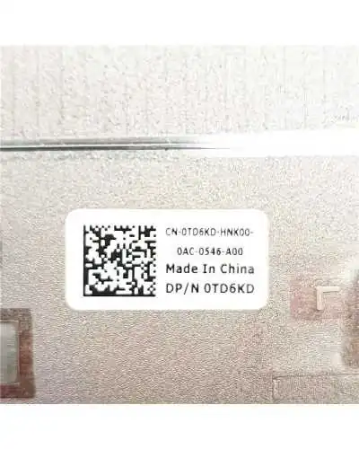 Bottom base cover 0TD6KD for Dell Latitude 5511 E5511 €42.90