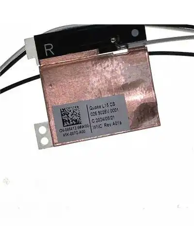 Cavo antenna 0464T2 025.9025V.0001 per Dell Latitude 3540 E3540 €12.90