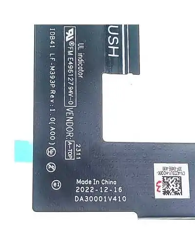 Flex Interconnection Cable LF-M393P A223U1 DA30001V410 for Dell Latitude 9440 2-in-1 €15.50