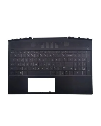 Palmrest upper cover with US version keyboard L57595-001 AP2K8000300 for HP Pavilion 15-DK 15T-DK TPN-C141 €63.20
