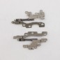 Hinges 5H50S28991 for Lenovo ThinkBook 14 G2 ITL ThinkBook 14 G4 IAP Hinges 5H50S28991 for Lenovo ThinkBook 14 G2 ITL ThinkBook 14 G4 IAP