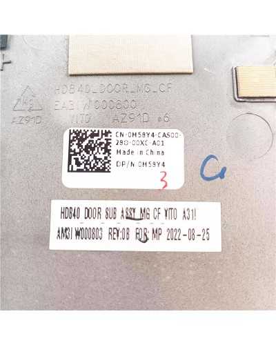 Scocca inferior 0M58Y4 AM3IW000803 per Dell Latitude 7430 E7430 €46.90