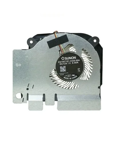Ventilateur EG75071S1-C020-S9A pour Xiaomi Mi Gaming Laptop GTX1060 €53.50
