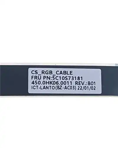 Cavo Flat della webcam 5C10S73181 450.0HK06.0011 450.0HK06.0001 per Lenovo ThinkPad S2 €6.90