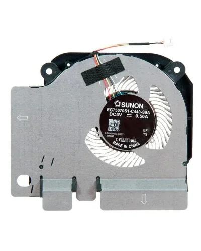Ventilateur EG75070S1-C440-S9A pour Xiaomi Mi Gaming Laptop GTX1050 €39.50