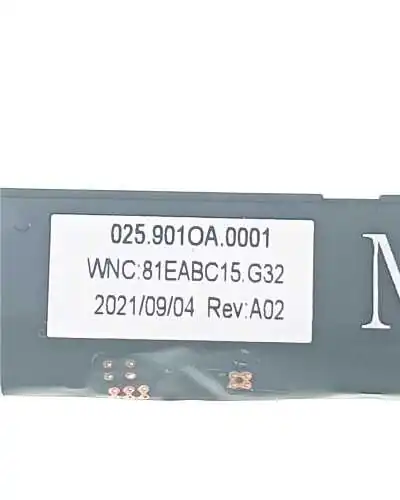 Antennas cable 0DTDGJ 025.901OA.0001 for Dell Inspiron 14 7400 €11.50