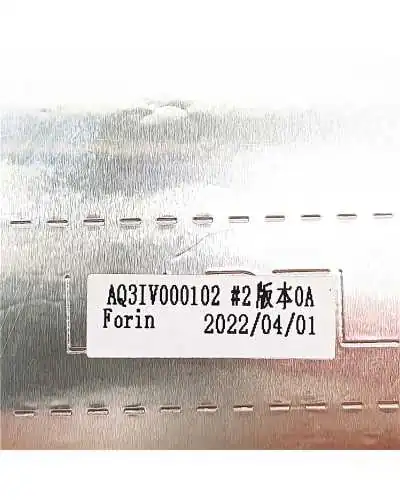 Top LCD back cover 00XX43 AQ3IV000102 for Dell Latitude 7330 €73.50