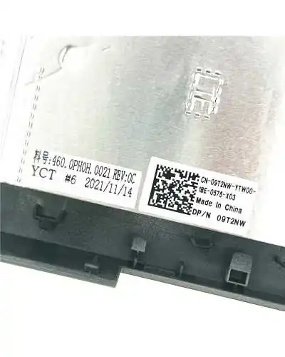 Carcasa pantalla 09T2NW 460.0PH0H.0021 para Dell Precision 3570 3571 Latitude 5530 5531 €22.90