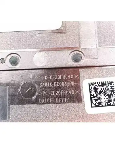 Unteres Gehäuse 02FDN3 für Dell Latitude 5531 E5531 €41.50