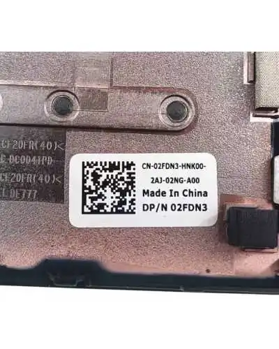 Unteres Gehäuse 02FDN3 für Dell Latitude 5531 E5531 €41.50