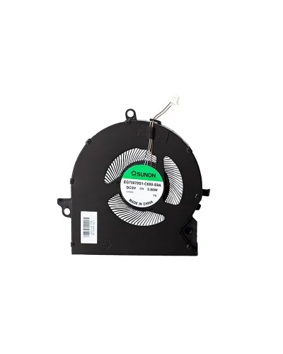 Fan EG75070S1-C680-S9A for HP OMEN 16-B TPN-Q265 RTX3050ti €18.50