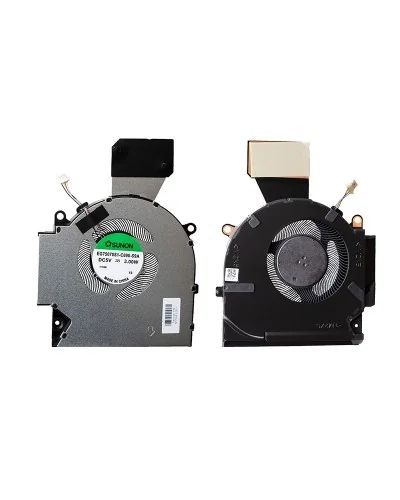Fan EG75070S1-C690-S9A for HP OMEN 16-B TPN-Q265 RTX3050ti €28.50