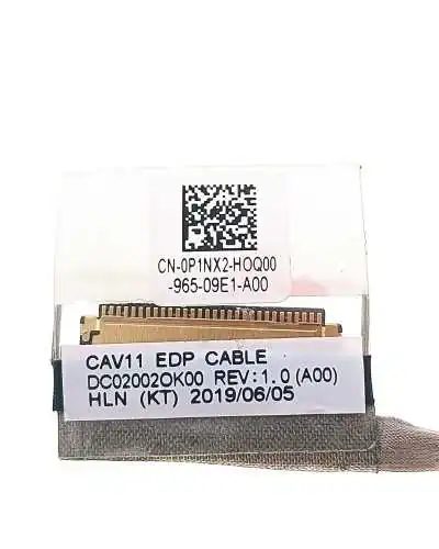 LVDS Displaykabel Video Bildschirm Kabel 0P1NX2 DC02002OK00 für Dell Chromebook 11 3180 3189 €5.90