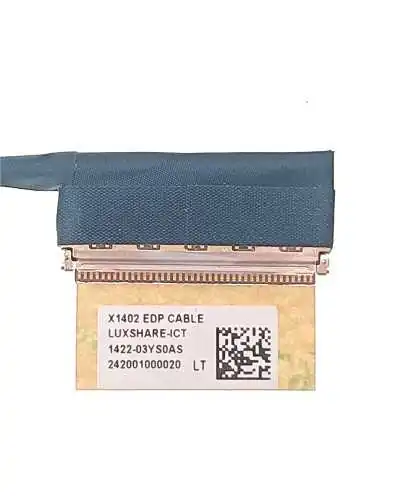 LVDS Displaykabel Video Bildschirm Kabel 1422-03YS0AS für Asus Vivobook 14 X1402ZA €25.90
