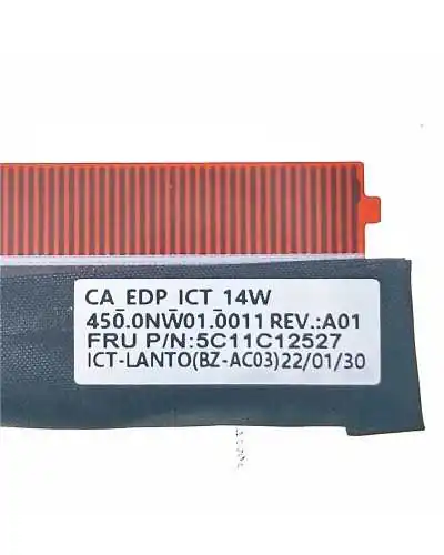 Cable flex video 5C11C12527 450.0NW01.0001 450.0NW01.0011 450.0NW01.0021 para Lenovo 14w Gen 2 €23.20