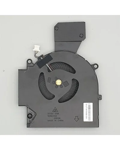 Fan ND8CC02-20K26 M75488-001 for HP OMEN 16-B 16-C TPN-Q265 TPN-Q267 RTX3060/RTX3070 €29.90