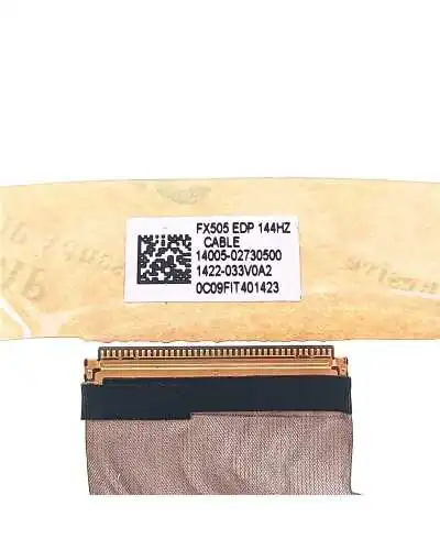 Cavo Flat video LVDS 1422-033V0A2 14005-02730500 per Asus TUF Gaming FX505 FX50D FX86F FX86G FX95G €6.90
