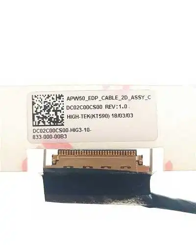 Câble nappe vidéo LVDS 848255-001 DC02C00CS00 pour HP ZBOOK 15 G3 G4 €6.50