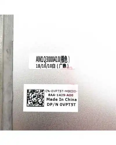Rückseitiges Bildschirmgehäuse 019D5T AM1Q3000410 für Dell Inspiron 7000 7560 7572 €36.50