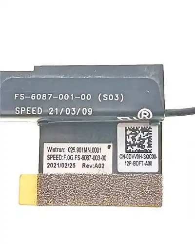 Antennas cable 0DVV0H 025.901MN.0001 for Dell Inspiron 5401 5402 5405 5409 €14.50