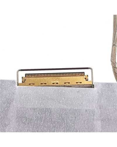 Câble Vidéo Flex LVDS 00JGGW DC02C00JR00 pour Dell Latitude 7400 E7400 | Connexion d'Écran Fiable