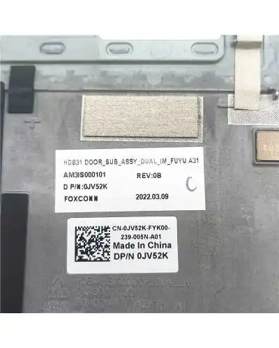 Unteres Gehäuse 0JV52K AM3IS000101 für Dell Latitude 7330 E7330 €44.50