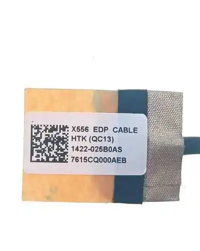 Câble nappe vidéo LVDS 1422-025B0AS pour Asus X556 FL5900U X556UA K556 K556UA K556UQ A556 F556UV €6.50