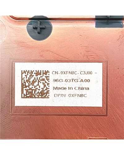 Carcasa base inferior 0XFN8C AP2FG000200 para Dell Chromebook 3400 €21.50