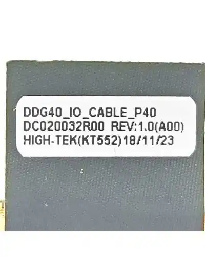Cable de placa IO 0Y65NG DC020032R00 para Dell Inspiron Chromebook 14 7486 2-en-1 €7.50