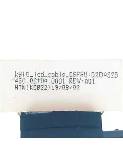 Câble nappe vidéo LVDS 450.0CT0A.0001 450.0CT0A.0011 pour Lenovo Thinkpad L380 L390 S2 3RD 4TH €5.90