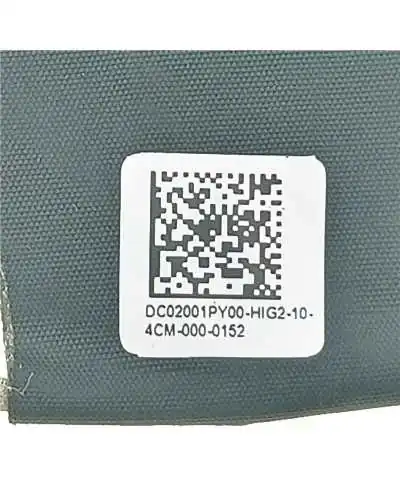 Cable flex video LVDS 737876-001 DC02001PY00 para HP ZBook 15 G1 ZBook 15 G2 €6.90