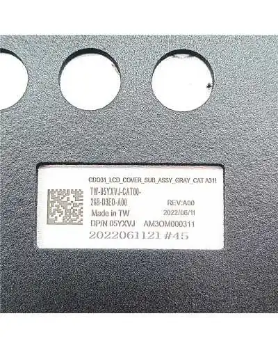 Top LCD back cover 05YXVJ AM3OM000311 for Dell XPS 13 Plus 9320 (2022) €129.90