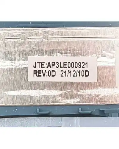Coque arrière écran 07JJCR AP3LE000921 pour Dell Inspiron 15 3510 3511 3515 3520 3521 3525 €79.50